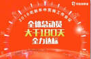 全體總動員，大干180天，全力達標(biāo)！－－2016司能年中營銷工作會議